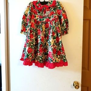 Bonnie Jean girls 4 t dress